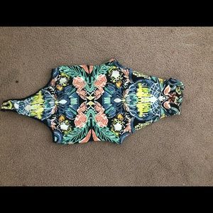 Free people bodysuit ( spandex) XS